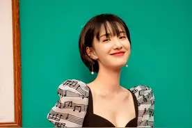 许芳铱：体重不到100，压力山大｜演员新势力图片
