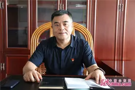 王绍滨：干事出于良心 做事讲究公平图片