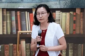 讲座︱梅雪芹：生态世界的联结与重塑图片