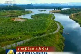 十八洞村的脱贫路图片