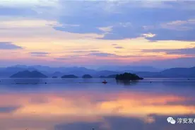 水位下降！今天起，千岛湖景区恢复旅游接待~图片