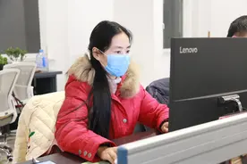 韩丽莉：AI虚拟主播、新媒体矩阵传播网络正能量图片