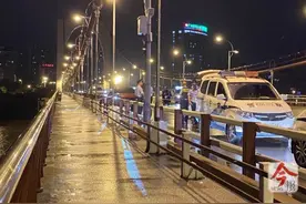 男子桥中停车后跳河！副驾一女子伤重不治身亡图片
