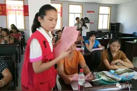 为什么要做慈善？这位诸暨公益界“网红”的回答，让人感动……图片