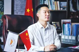 奋斗中磨炼青春 奉献中彰显价值——记众恒集团董事长、河南省疫情防控“身边好人”王文涛图片