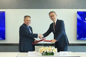 拜耳与凯西建立战略合作，开拓呼吸领域新篇章图片