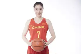 重磅官宣！中国队长邵婷加盟四川女篮图片