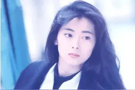日本昭和神颜女子中山美穗 时隔二十年也是美人依旧图片