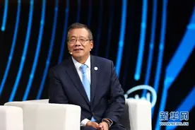 黄陈宏：“在中国，为中国”，助力中国产业驶向数字化转型快车道图片