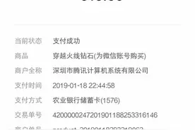 11岁小学生玩游戏充值近两万元，“刷爆”奶奶退休工资卡图片