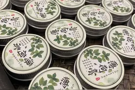 再也不怕蚊虫叮咬！老中医教你自制清凉驱蚊艾叶薄荷膏，学起来→图片