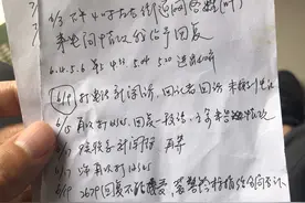 两个月居民投诉18次！徐汇滨江工地土方车违规穿行社区通道，管不了吗？图片