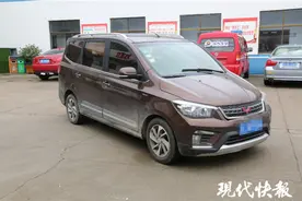 盗车老手开走路边面包车，民警10小时破案图片