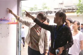 滨州市委常委、宣传部部长王晓娟来滨城区督导创城工作视频封面