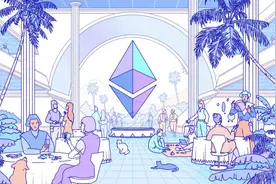 以太坊创始人V 神：普通人看见现在，天才看见未来图片