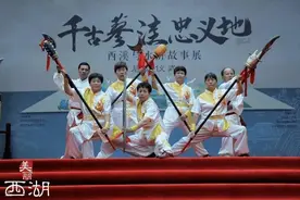 水浒故事有多少诞生在西溪？来中国湿地博物馆为你揭秘图片