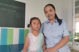 她用歌声温暖了这所偏远学校的孩子们图片