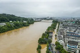 长三角议事厅·周报｜长三角城市群多地临汛期大考图片