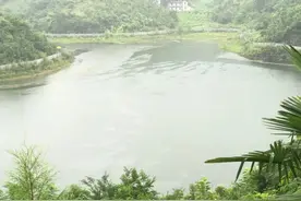 巫溪民间文学 | 九龙水库的故事图片