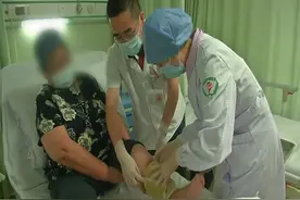 阿婆出门买个菜，回家肿成“大象腿”！南京疾控发布重要提醒图片