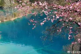 川航重庆⇋九寨沟本周日复航图片