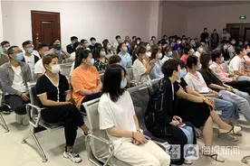 多措并举 东营驾考中心消除考试积压“大山”图片