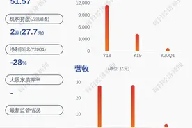 小心！佛塑科技：预计2020年半年度净利润为2800万~3200万元，同比下降1.18%~13.53%图片