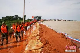新一轮降雨进入最强时段 南方三大湖防汛考验持续图片