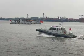 关注十年禁渔！江苏长江段禁捕退捕进行时图片