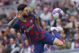 皮都懒得换了？微软商城泄露《实况足球2021》更新图片