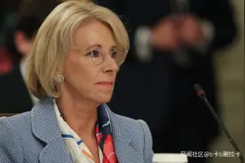 美教育部长：我们没有计划，但我们就是要在秋天开学图片