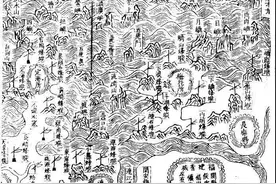 地图为什么都是“上北下南”？背后还有这些经历图片