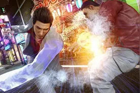 《如龙：极2》Xbox One/Win10商店版7月30日推出图片