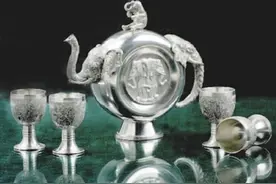 精雕细磨 锡器生辉图片