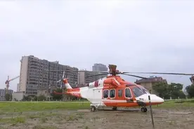 航空应急救援！这个特殊机场落户嘉兴 飞到市区仅600秒图片