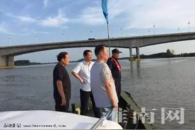 长江禁捕退捕淮南在行动图片