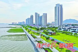 厦门：环东海域同安新城以智提质“四宜”新城加速崛起图片