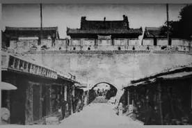 德州古城墙游记图片