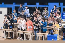 《明日之子乐团季》：一部校园热血漫 许给音乐里的无限理想家图片