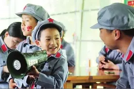 天津青少年开始了丰富多彩的暑假生活图片