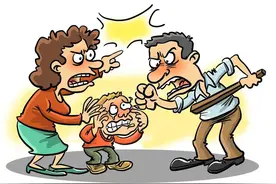 妈妈动辄打骂，花季女孩自残患上抑郁症，成绩真的这么重要吗？图片