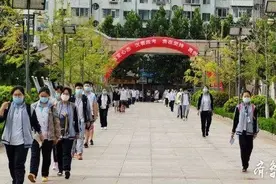 烟台中考启幕！5.56万人迎来“人生第一考”图片
