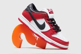 Nike太会玩！芝加哥Dunk SB实物释出！本月登场图片