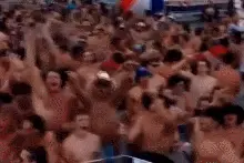 以身试毒上瘾了？美国大型户外蹦迪现场画面曝光，多人感染新冠图片