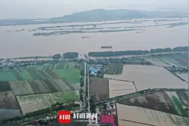图集丨江心无孤岛 守卫江西九江江洲镇图片