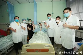 每天喝酒2斤，“酒仙”查出两种癌，多科室医生14小时手术为他保命图片