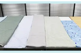 不会吧，不会还有人只知道竹凉席吧？图片