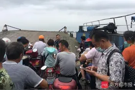 探访家书召唤游子返乡背后的江西小镇：有人从广深赶回来加固堤坝图片
