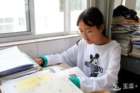 新时代好少年孔维佳：永不服输的逆风少年图片
