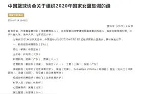 新一期中国女篮集训26人名单公布 李梦、韩旭领衔图片